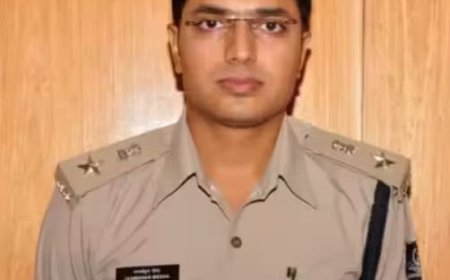 ଭୁବନେଶ୍ବର ଡିସିପିଙ୍କ ଇସ୍ତଫା ଅଗ୍ରାହ୍ୟ