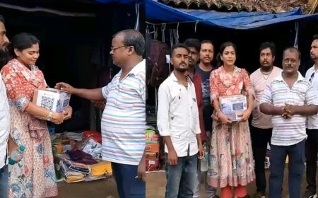 ଏ ଏକ ନିଆରା ରକ୍ଷାବନ୍ଧନ ।