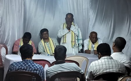 ମାଟି ବଂଶ ଅବଧାନ ସମାଜ ଓଡିଶା