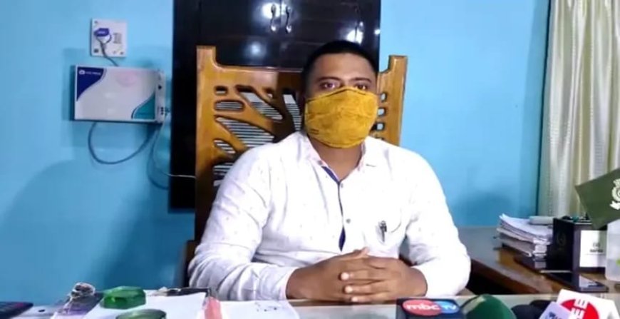 *ମୁଖ୍ୟମନ୍ତ୍ରୀଙ୍କ ନିର୍ଦ୍ଦେଶ ପରେ ସରକାରଙ୍କ କାର୍ଯ୍ୟାନୁଷ୍ଠାନ, ଆଇଏଫ୍‌ଏସ୍‌ ଅଧିକାରୀ ସଂଗ୍ରାମ କେଶରୀ ବେହେରା ନିଲମ୍ବିତ*
