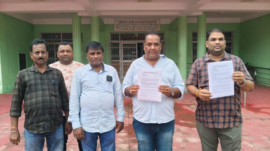 ଚାଷୀ ସ୍ୱାର୍ଥକୁ ଗୁରୁତ୍ୱ ଦିଅନ୍ତୁ ସରକାର