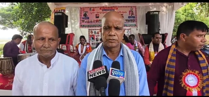 ମହିୟସୀ ପାର୍ବତୀ ବେହୁରାଙ୍କୁ ଶ୍ରଦ୍ଧାଞ୍ଜଳି