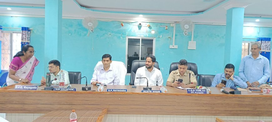 ପଦ୍ମପୁର ବ୍ଲକରେ ଯୁଗ୍ମ ଅଭିଯୋଗ ଶୁଣାଣୀ ଶିବିର ଅନୁଷ୍ଠିତ ।