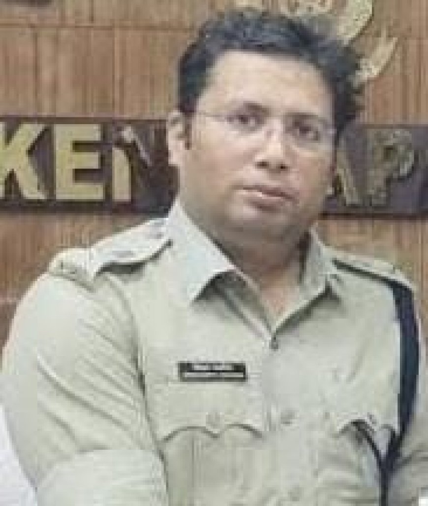 କେନ୍ଦ୍ରାପଡ଼ା ଜିଲ୍ଲା ଏସ ପି ଙ୍କ କାର୍ଯ୍ୟଦକ୍ଷତା କୁ ଜିଲ୍ଲାବାସୀଙ୍କ ପ୍ରଶଂସା।