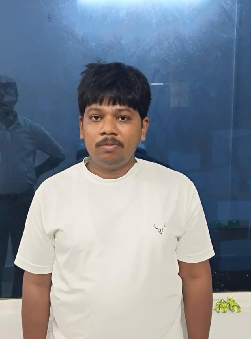 ଭିଜିଲାନ୍ସ ଜାଲରେ କ୍ୟାପିଟାଲ ହସ୍ପିଟାଲ ଡାକ୍ତର