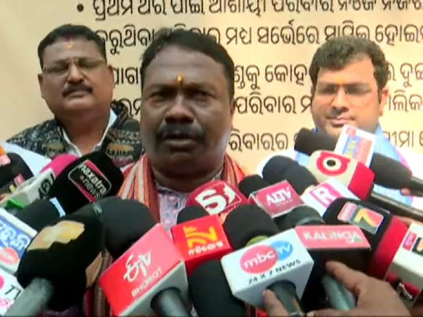 *ଗାଁରେ ମିଳିବ ସହରୀ ସୁବିଧା: ମନ୍ତ୍ରୀ*