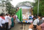 *ନୟାଗଡ ଜିଲ୍ଲାର ଦ୍ୱିତୀୟ ବରିଷ୍ଠ ତୀର୍ଥଯାତ୍ରୀ ଯୋଜନା ଶୁଭାରମ୍ଭ କଲେ ମାନ୍ୟବର ସାଂସଦ ପୁରୀ*