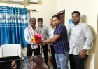 ନୂତନ ଜିଲ୍ଲା ସୂଚନା ଓ ଲୋକ ସମ୍ପର୍କ  ଅଧିକାରୀ ଙ୍କ ଦାୟିତ୍ବ ଗ୍ରହଣ