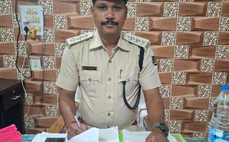 ରାଜନଗର  ଥାନା ର ଆଇଆଇସି ଙ୍କ କଡ଼ାକଡ଼ି ରାତ୍ରି ପେଟ୍ରୋଲିଂ ପାଇଁ ଅସାମାଜିକ ଯୁବକ ମନରେ କୋକୁଆଭୟ।