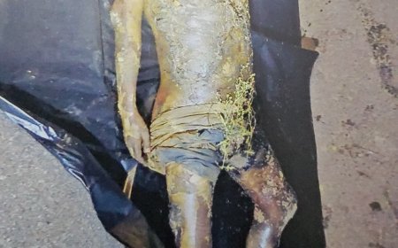 *ଅଜଣା ଯୁବକଙ୍କ ମୃତଦେହ ଉଦ୍ଧାର*